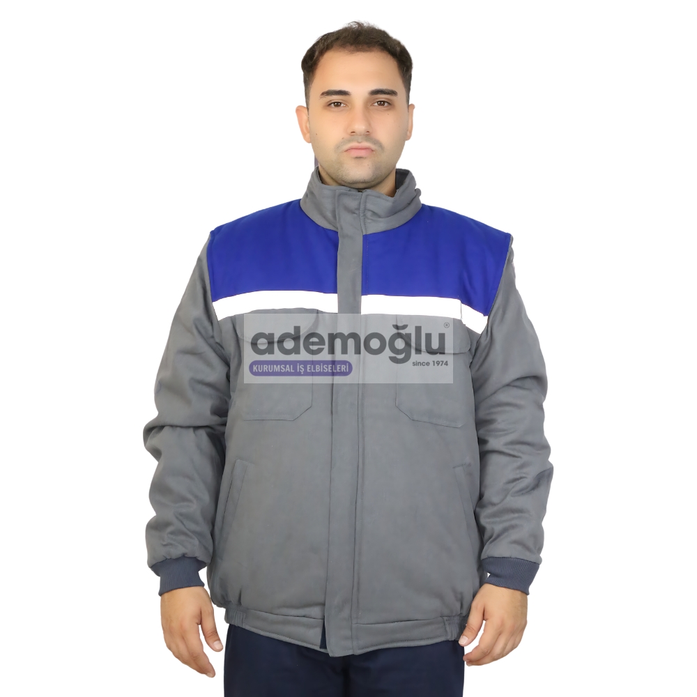 Gabardin%20Kışlık%20Mont